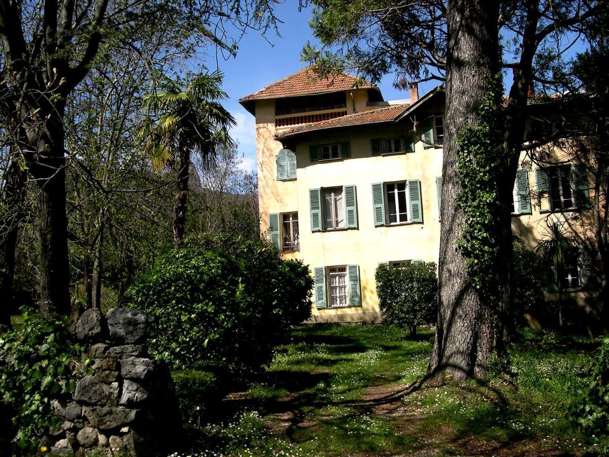 Domaine Du Parais B&B Sospel Exterior photo