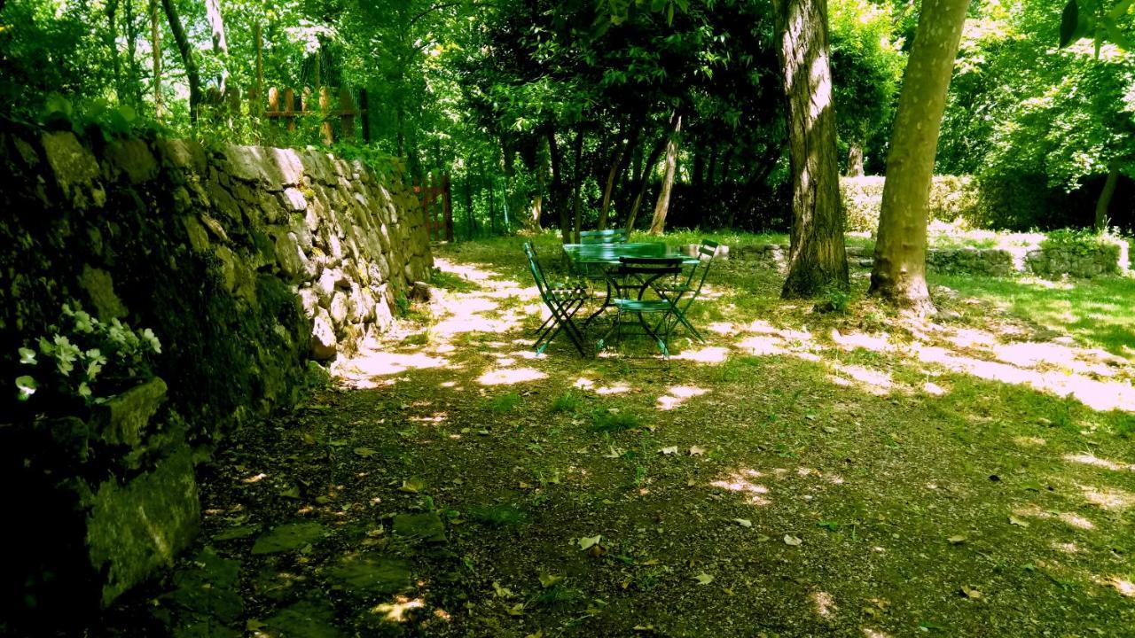 Domaine Du Parais B&B Sospel Exterior photo